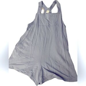Smash +Tess Short overall